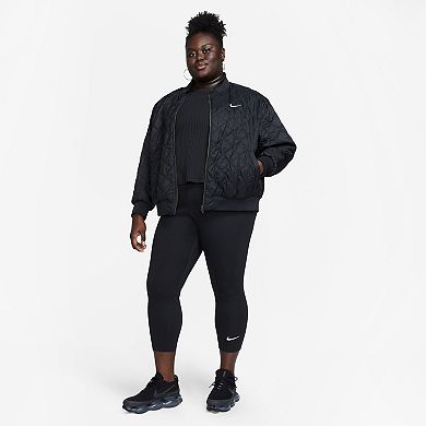 Plus Size Nike Sportswear Classics High Waisted 7/8 Leggings