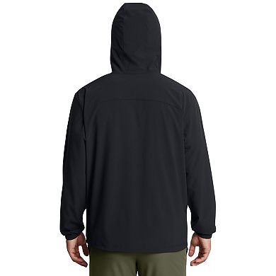 Men's Under Armour Vibe Woven Hooded Windbreaker Jacket