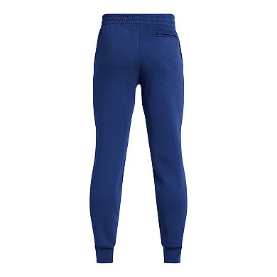 Boys 8-20 Under Armour Rival Fleece Sketch Jogger Pants