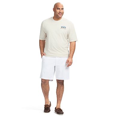 Men's IZOD Saltwater Soft Wash Graphic Tee