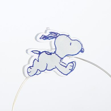 Idea Nuova Peanuts Snoopy LED Hanging String Lights