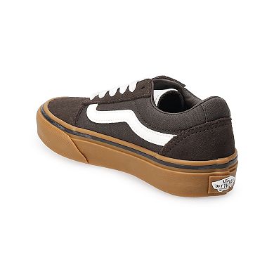 Vans Ward Boys' Side Stripe Skate Shoes