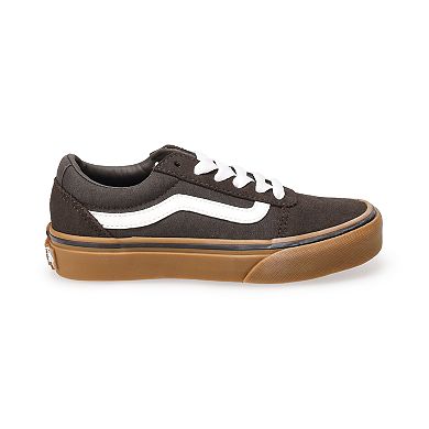 Vans Ward Boys' Side Stripe Skate Shoes