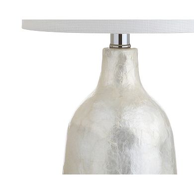 Lucille Seashell Led Table Lamp