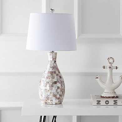 Verna Seashell Led Table Lamp