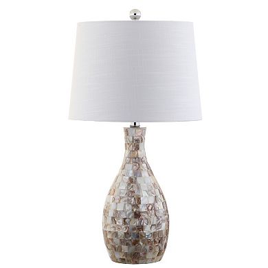 Verna Seashell Led Table Lamp