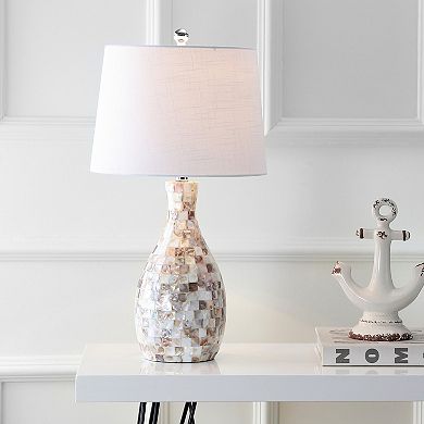 Verna Seashell Led Table Lamp