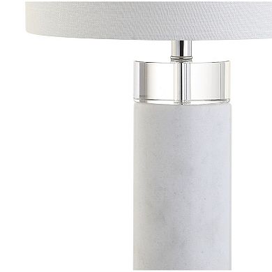 Hunter Marblecrystal Led Table Lamp