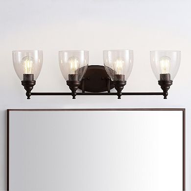 Marais Metal/glass Led Vanity