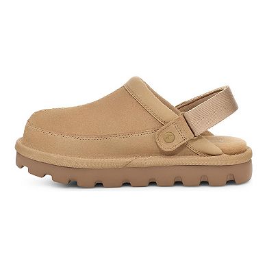 Koolaburra by UGG Tizzey Women's Suede Clogs