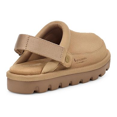 Koolaburra by UGG Tizzey Women's Suede Clogs