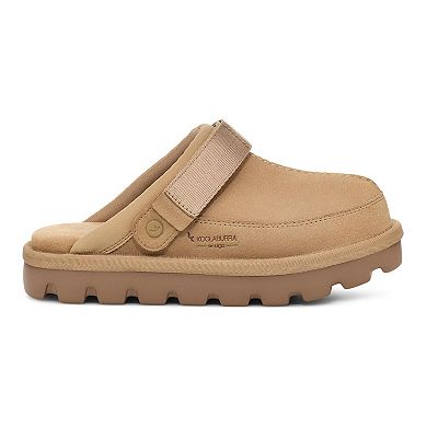 Koolaburra by UGG Tizzey Women's Suede Clogs