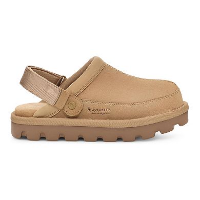 Koolaburra by UGG Tizzey Women's Suede Clogs