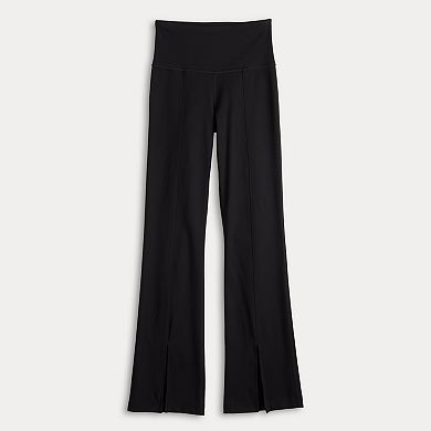 Women's FLX Affirmation Front Slit Flare Pants