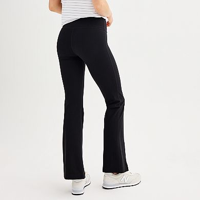 Women's FLX Affirmation Front Slit Flare Pants