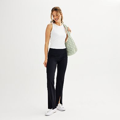 Women's FLX Elevate Ponte Flare Pants