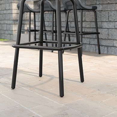 Suncast Bar Stools 2-piece Set