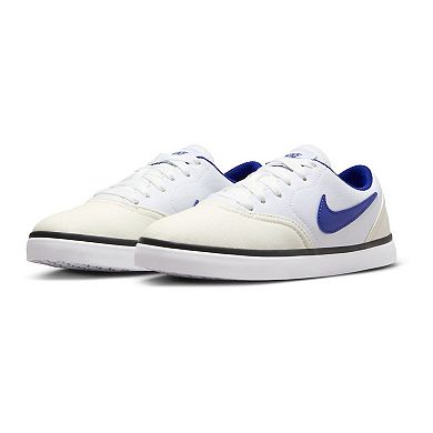 Nike SB Check Canvas Big Kid Boys' Skate Shoes