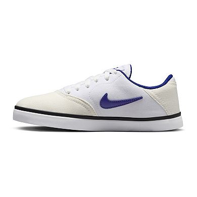 Nike SB Check Canvas Big Kid Boys' Skate Shoes