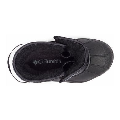 Columbia Bugaboot Celsius Girls' Strap Boots