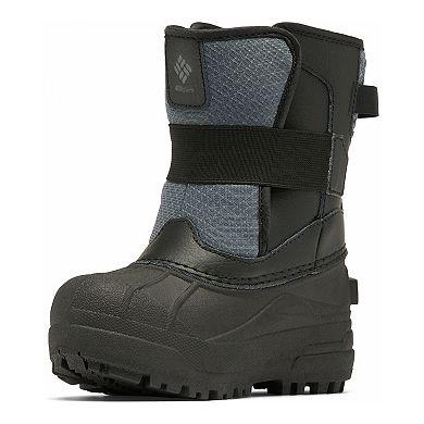 Columbia Bugaboot Celsius Girls' Strap Boots