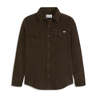 Men's Hurley Bronco Corduroy Shirt