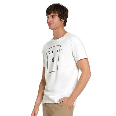 Men's Hurley Breeze Graphic Tee