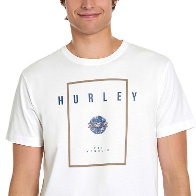 Men's Hurley Breeze Graphic Tee