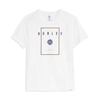 Men's Hurley Breeze Graphic Tee