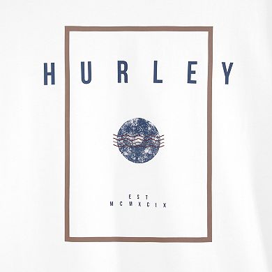 Men's Hurley Breeze Graphic Tee