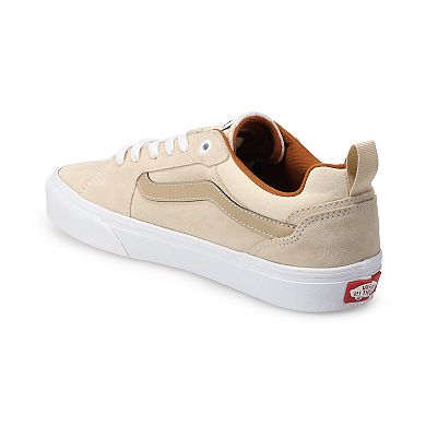 Vans Filmore Men's Creme Brule Shoes