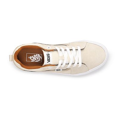 Vans Filmore Men's Creme Brule Shoes