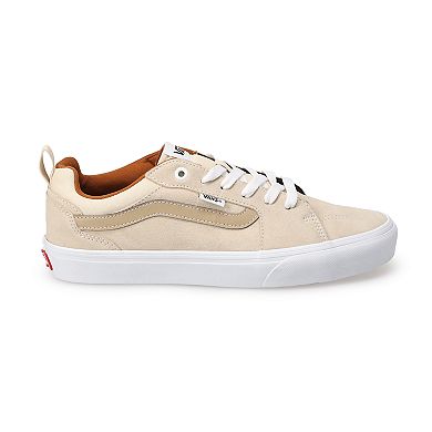 Vans Filmore Men's Creme Brule Shoes