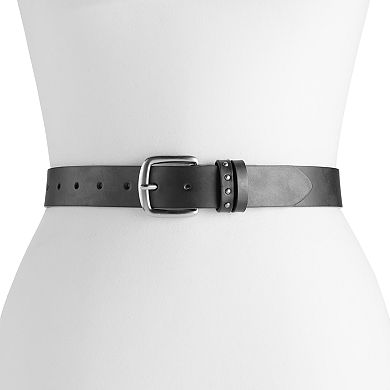 Women's Sonoma Goods For Life® Studded Keeper Belt