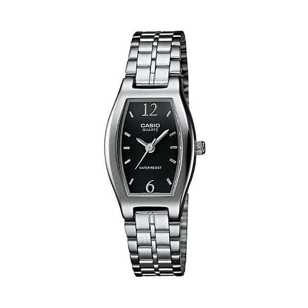 Casio Women's Stainless Steel Watch - LTP1254D-1A