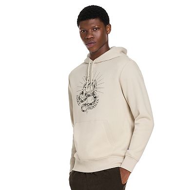 Men's Hurley Icon Graphic Pullover Hoodie