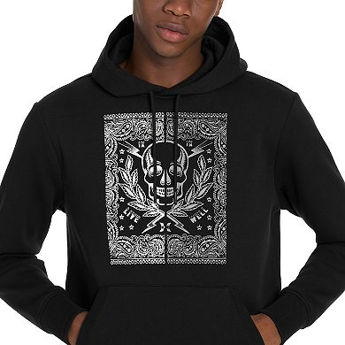 Men's Hurley Icon Graphic Pullover Hoodie