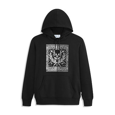 Men's Hurley Icon Graphic Pullover Hoodie