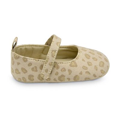 Carter's Baby Girl Cheetah Print Shoes