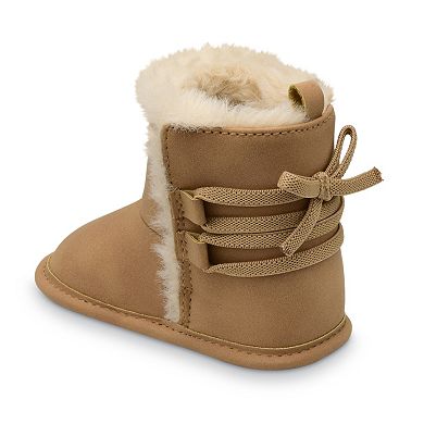 Carter's Baby Girl Cozy Boots