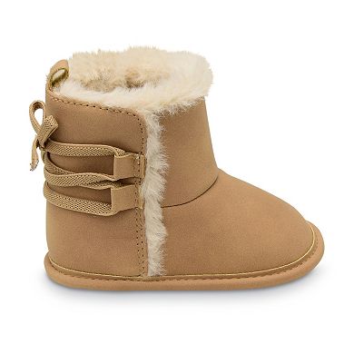 Carter's Baby Girl Cozy Boots