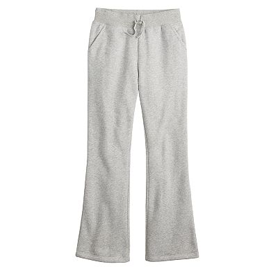 Girls 7-20 Tek Gear® Fleece Flare Pants in Regular & Plus Size