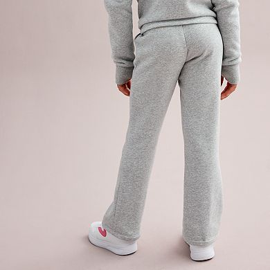 Girls 7-20 Tek Gear® Fleece Flare Pants in Regular & Plus Size