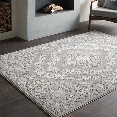 Nantes Traditional Area Rug - Livabliss