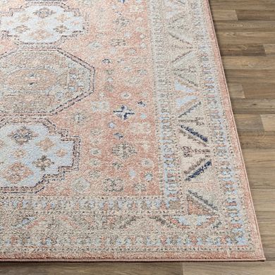 Fribourg Traditional Area Rug - Livabliss