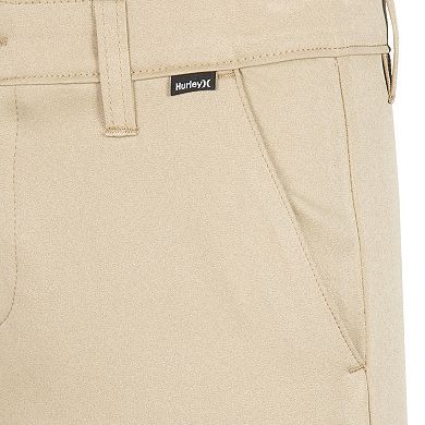 Boys 8-20 Hurley Straight Coast Ridge Stretch Pants