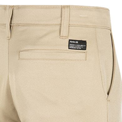 Boys 8-20 Hurley Straight Coast Ridge Stretch Pants