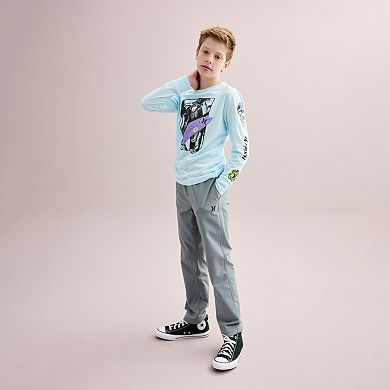 Boys 8-20 Hurley H20-DRI Anaheim Woven Pants