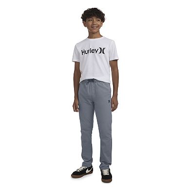 Boys 8-20 Hurley H20-DRI Anaheim Woven Pants