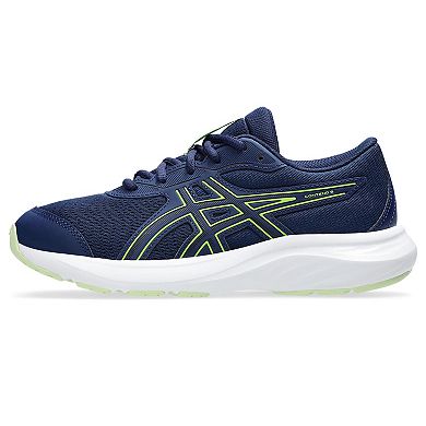 Girls ASICS Gel Contend 9 Grade School Kids' Shoes